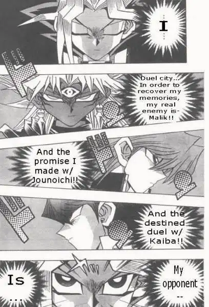 Yu-Gi-Oh! Duelist Chapter 180 12